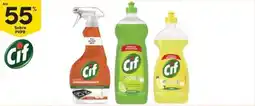 Continente Bom dia Cif promoção