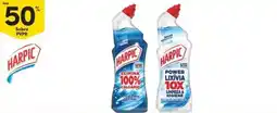 Continente Bom dia Harpic promoção