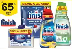 Continente Bom dia Finish promoção