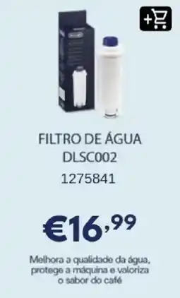 Radio Popular Filtro de água dlsc002 promoção