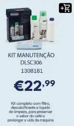 Radio Popular Kit manutenção dlsc306 promoção