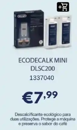 Radio Popular ecodecalk mini promoção
