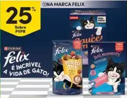 Continente Bom dia Na marca felix promoção