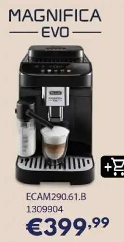 Radio Popular de'longhi magnifica evo promoção