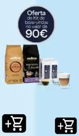 Radio Popular Kit de boas-vindas promoção