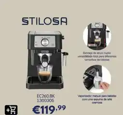 Radio Popular Stilosa ec260.bk promoção