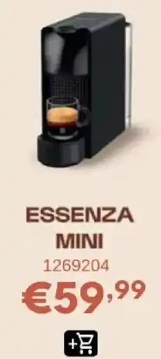 Radio Popular esenza mini promoção