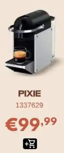 Radio Popular Pixie promoção