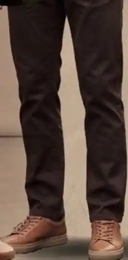 E.Leclerc Calça de sarja de homem promoção