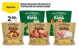 Continente rana clássicas promoção
