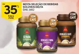 Continente solúveis delta promoção