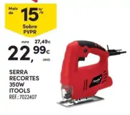 Continente serra recortes itools promoção