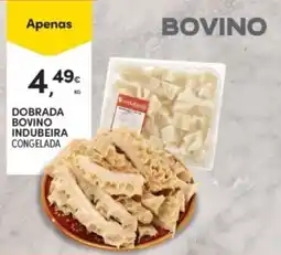 Continente Dobrada bovino indubeira promoção