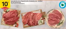 Continente Nos bifes do pojadouro/rabadilha/acém/ pá de novilho promoção