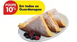 Pingo Doce Guardanapos promoção
