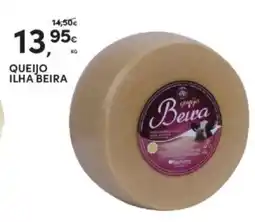 Continente Queijo Ilha Beira promoção