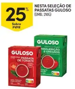 Continente Nesta seleção de passatas guloso promoção