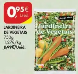 Pingo Doce Jardineira de vegetais promoção