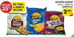 Pingo Doce McCain Air Fryer Julienne promoção