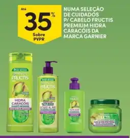 Continente hidra caracóis champô definidor promoção