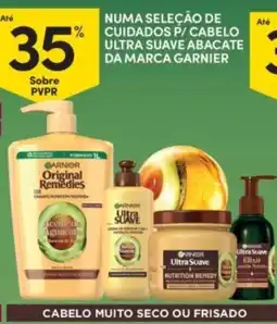 Continente Garnier Original Remedies Aceite de Aguacate promoção