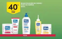 Continente creme oleo da marca mixa promoção