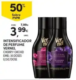 Continente Intensificador de perfume vernel promoção