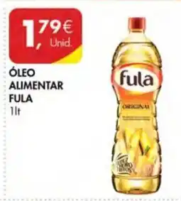 Pingo Doce Óleo alimentar fula promoção