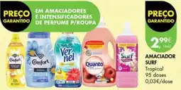Pingo Doce Amaciador Surf promoção