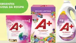 Pingo Doce Cápsulas A+ Flores Frescas promoção