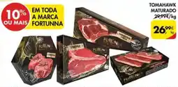 Pingo Doce Tomahawk maturado fortunna promoção