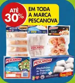 Pingo Doce Pescanova medalhões de pescada do cabo promoção