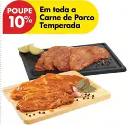 Pingo Doce Carne de Porco Temperada promoção