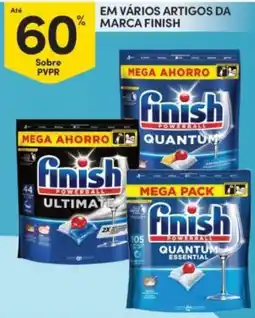 Continente finish powerball quantum essential promoção