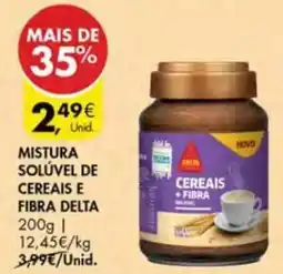 Pingo Doce Cereais + Fibra Delta promoção