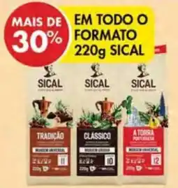 Pingo Doce Sical Tradicao promoção