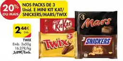 Pingo Doce Kit Kat promoção