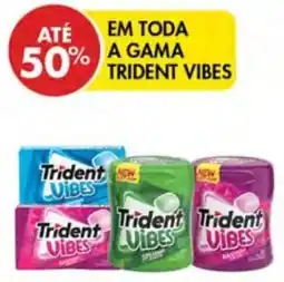 Pingo Doce trident vibes promoção
