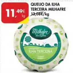 Pingo Doce Queijo da ilha terceira milhafre promoção