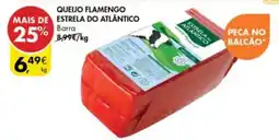 Pingo Doce Queijo flamengo estrela do atlântico promoção