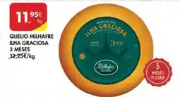 Pingo Doce Queijo milhafre ilha graciosa promoção