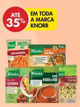 Pingo Doce Knorr em toda a marca knorr promoção