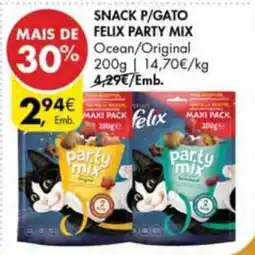 Pingo Doce felix party mix ocean/original promoção