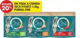 Pingo Doce purina one bifensis promoção