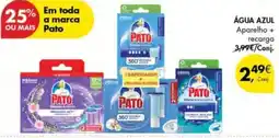 Pingo Doce Pato discos activos promoção