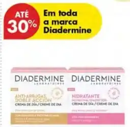 Pingo Doce Diadermine crema de día / crema de día promoção