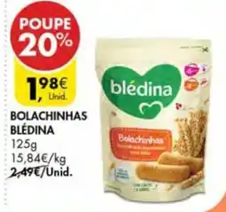Pingo Doce Bolachinhas blédina promoção