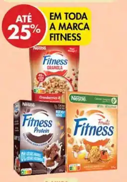 Pingo Doce Em toda a marca fitness promoção
