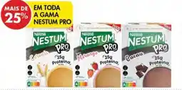 Pingo Doce Nestum pro promoção