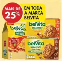Pingo Doce belVita breakfast promoção